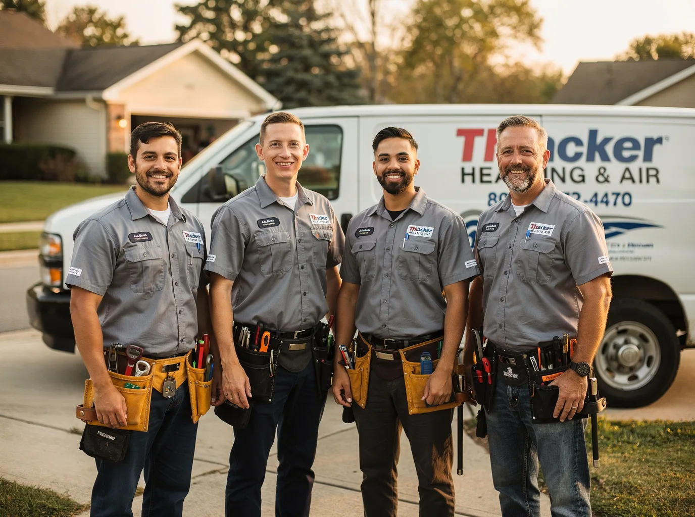 Ac Repair company in West Chester, IA